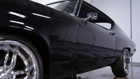 1969 Chevrolet Chevelle