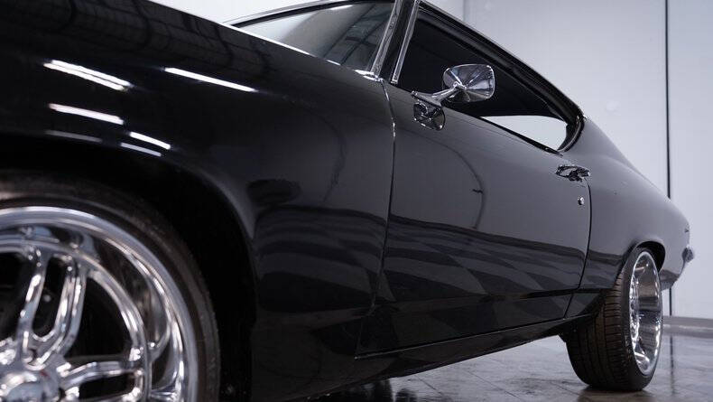 1969 Chevrolet Chevelle