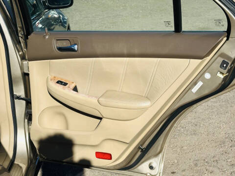 2003 Honda Accord EX V-6