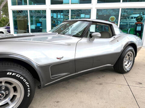 1978 Chevrolet Corvette