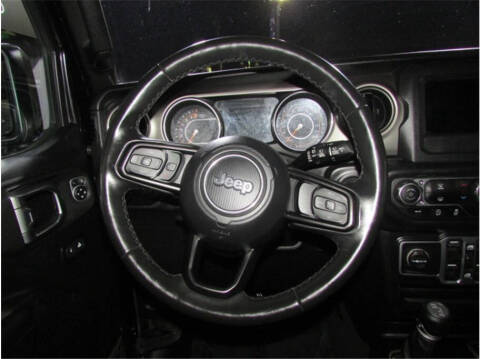 2018 Jeep Wrangler Unlimited