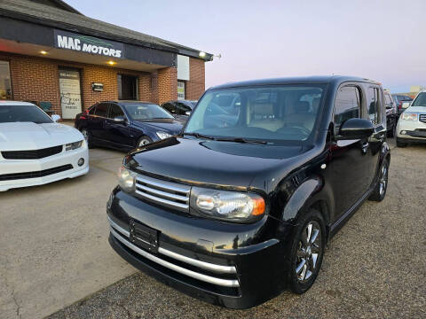 2009 Nissan cube