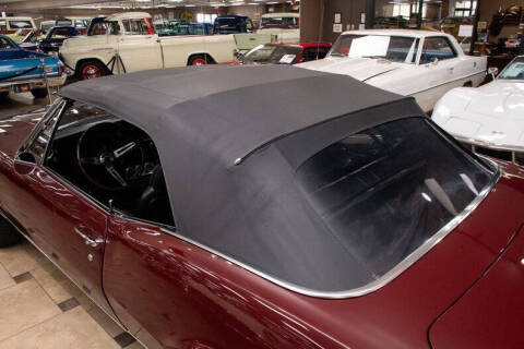 1967 Chevrolet Camaro