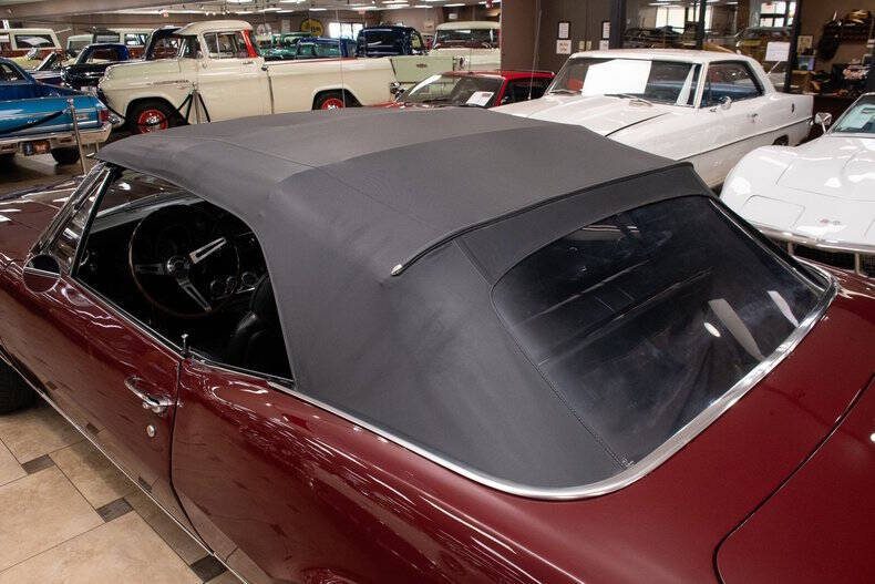 1967 Chevrolet Camaro
