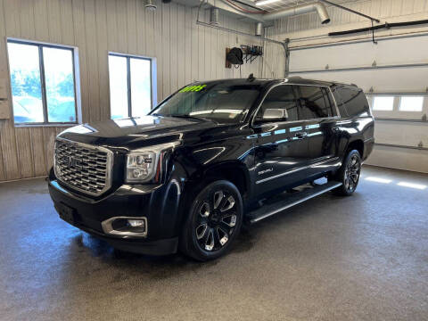 2019 GMC Yukon XL for sale at Sand's Auto Sales in Cambridge MN