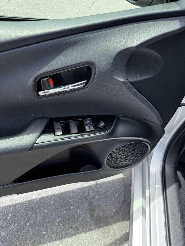 2022 Toyota Prius Nightshade AWD-e