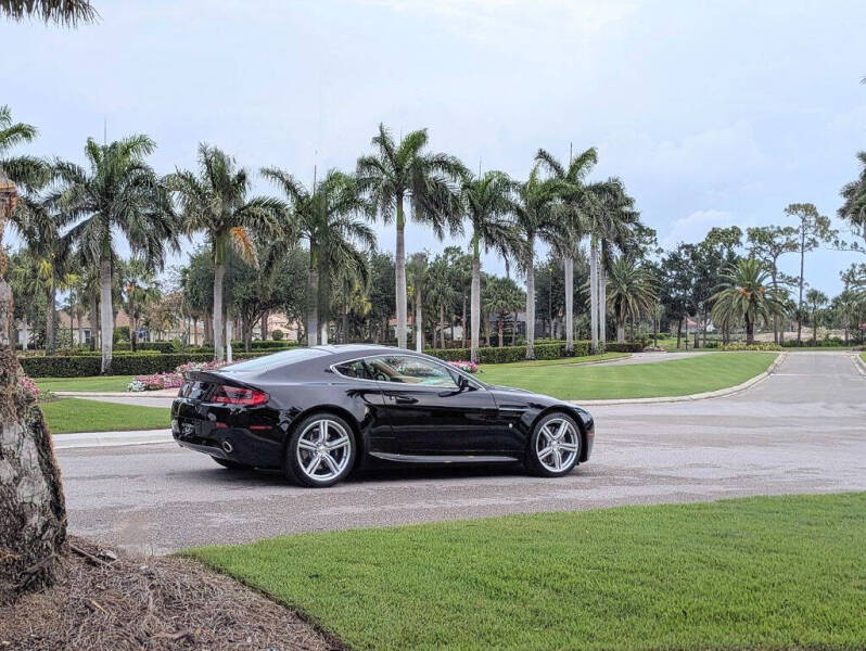 2009 Aston Martin V8 Vantage