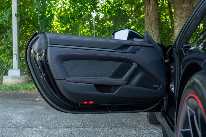 2023 Porsche 911 GT3