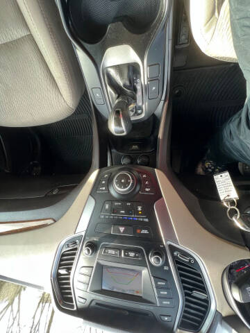 2015 Hyundai Santa Fe GLS