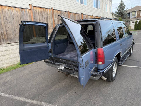 1995 Chevrolet Tahoe LS