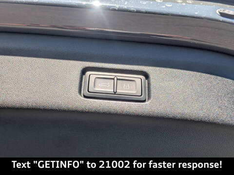 2025 Audi SQ6 e-tron quattro Premium Plus