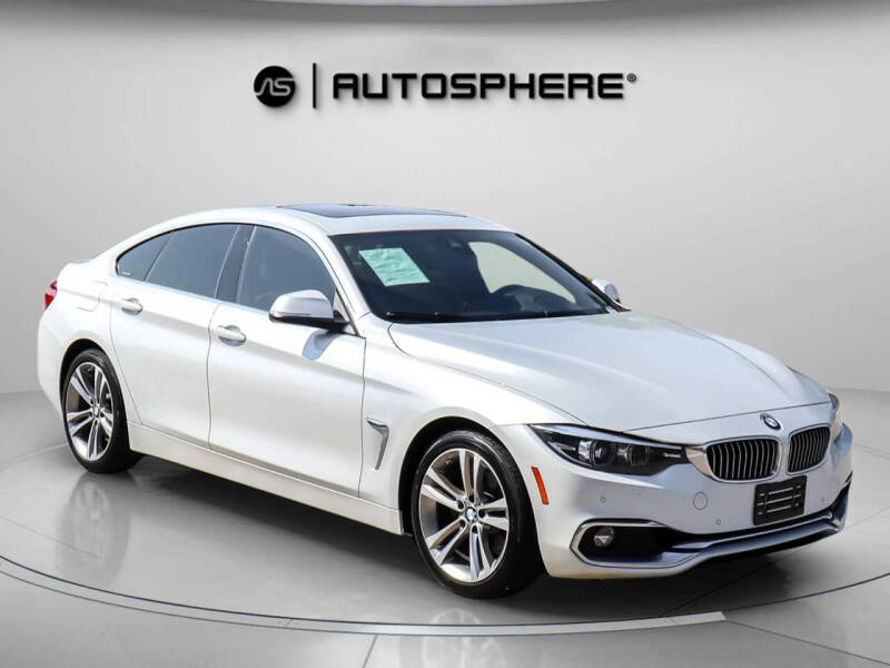 2019 BMW 4 Series 430i Gran Coupe