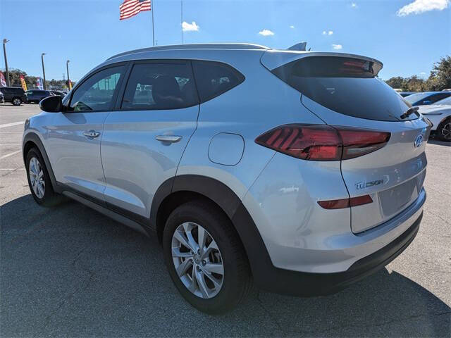 2019 Hyundai Tucson Value