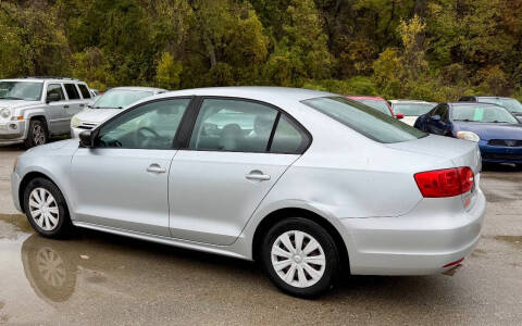 2011 Volkswagen Jetta S