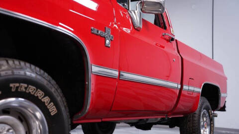1984 Chevrolet C/K 10 Series