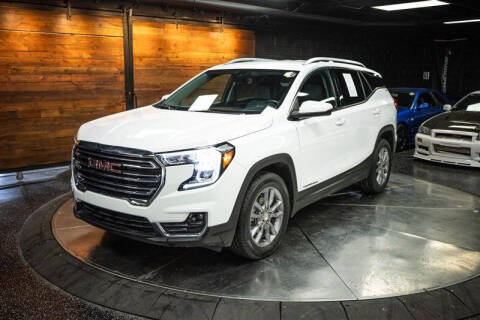 2023 GMC Terrain SLT