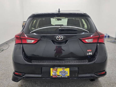 2017 Toyota Corolla iM