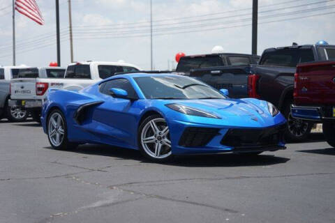 2024 Chevrolet Corvette Stingray