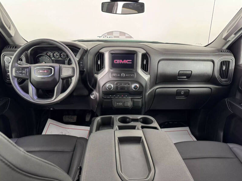 2024 GMC Sierra 1500 Pro