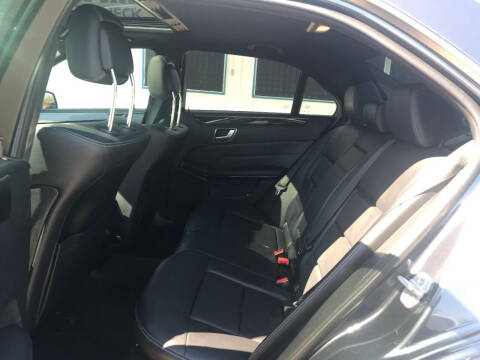 2015 Mercedes-Benz E-Class E 350