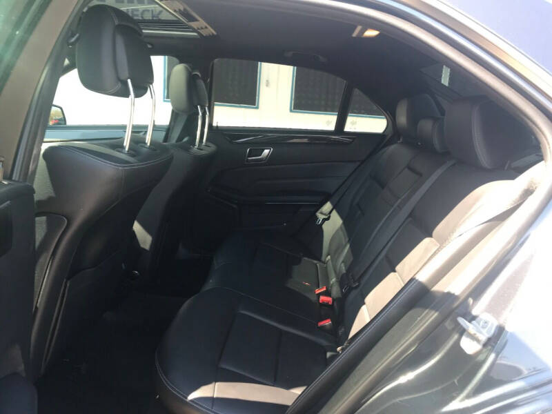 2015 Mercedes-Benz E-Class E 350