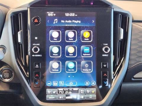 2025 Subaru Forester Touring