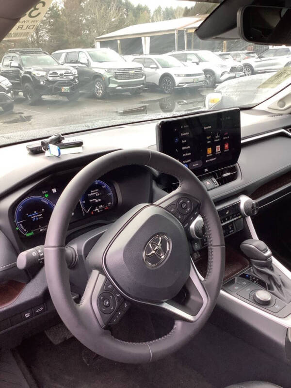 2024 Toyota RAV4 Hybrid Limited