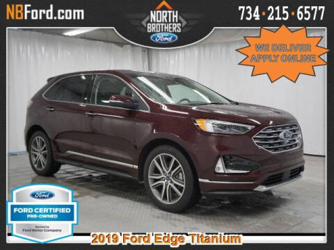 2019 Ford Edge