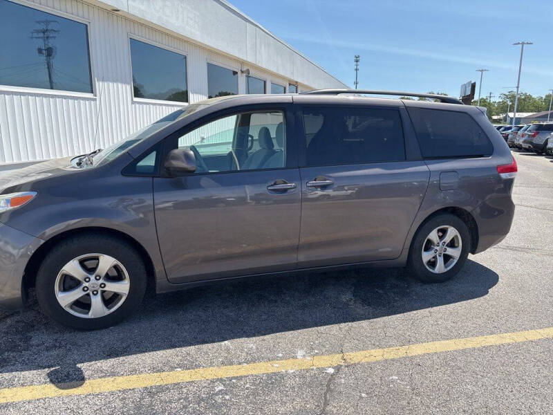 2014 Toyota Sienna