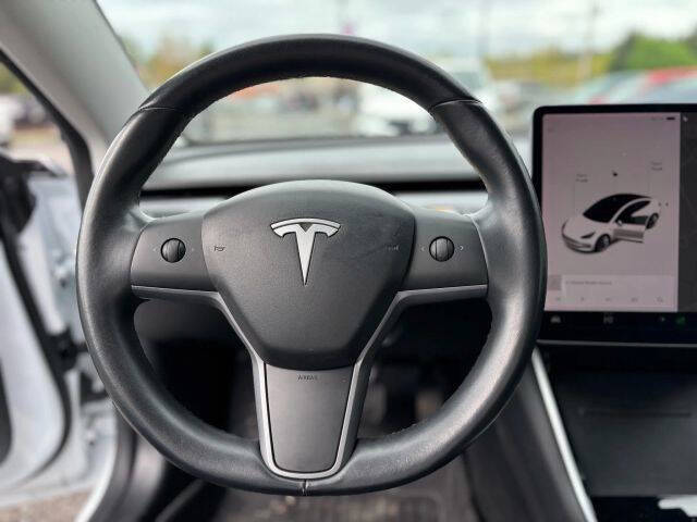 2018 Tesla Model 3 Mid Range