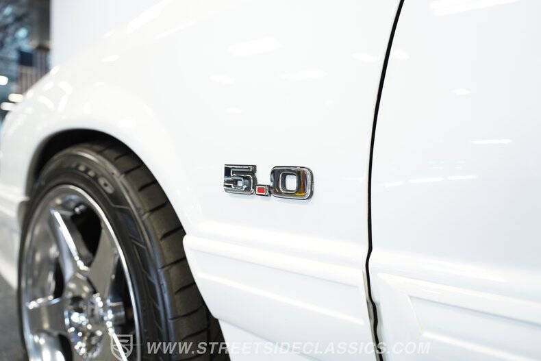 1989 Ford Mustang GT