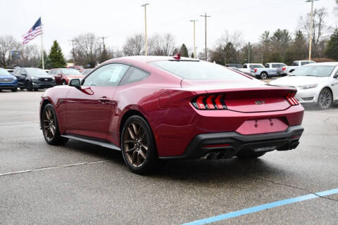 2025 Ford Mustang GT Premium