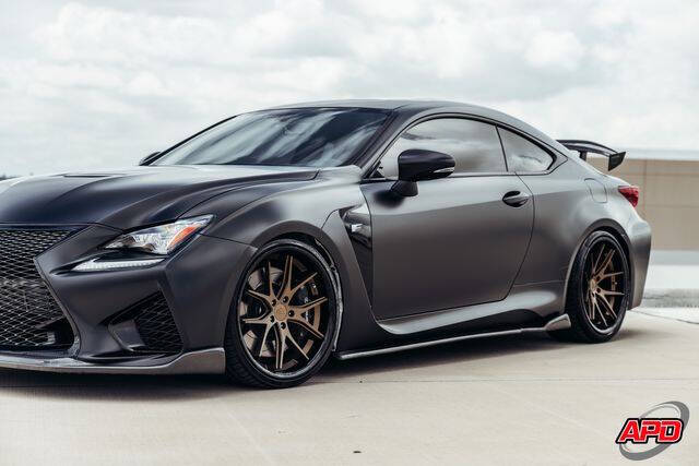 2015 Lexus RC F
