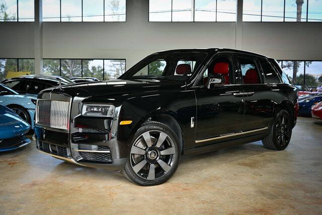 2024 Rolls-Royce Cullinan