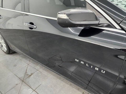 2017 Chevrolet Malibu Premier