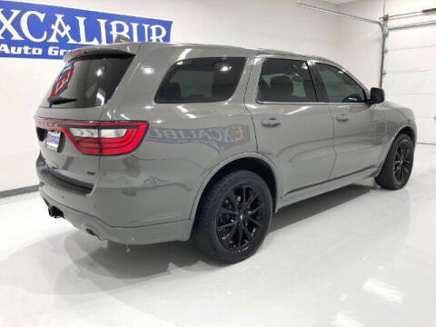 2019 Dodge Durango GT