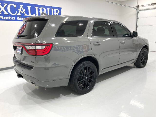 2019 Dodge Durango GT