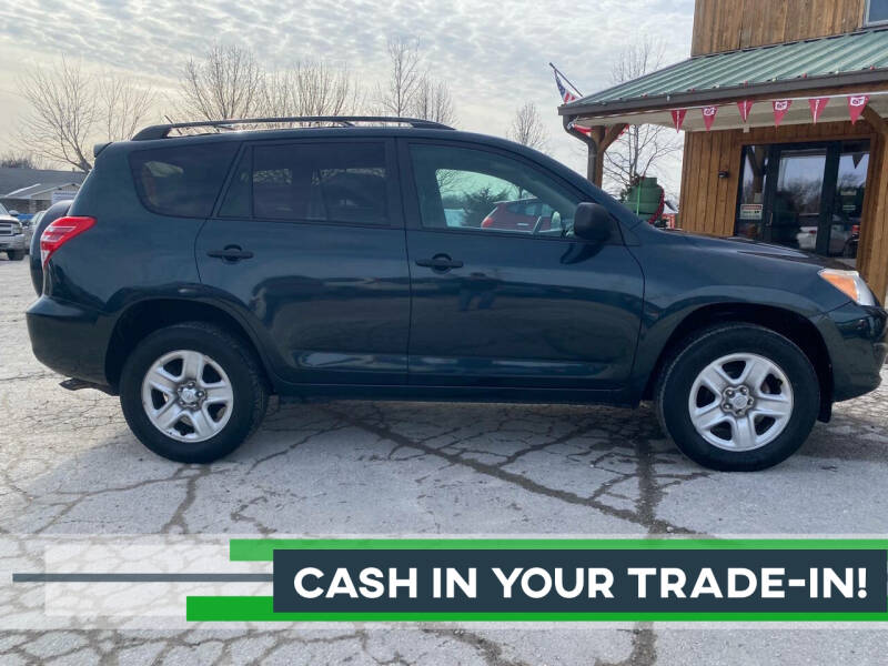 2011 Toyota RAV4 for sale at Top Quality Motors & Tire Pros in Ashland MO