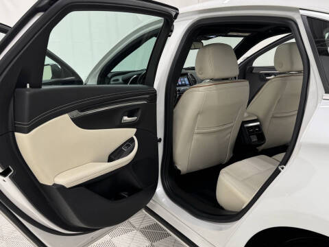 2017 Chevrolet Impala Premier