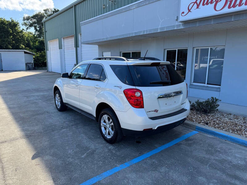 2015 Chevrolet Equinox LT