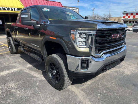 2023 GMC Sierra 2500HD