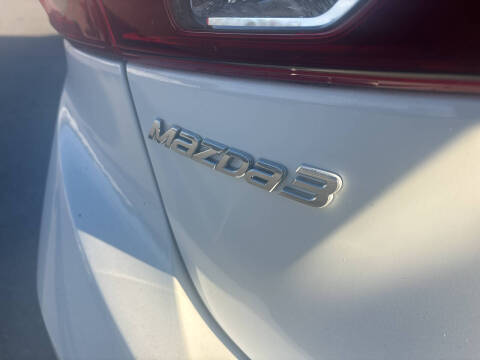 2014 Mazda MAZDA3 i Touring