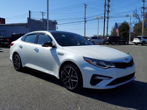 2020 Kia Optima for sale at ANYONERIDES.COM in Kingsville MD