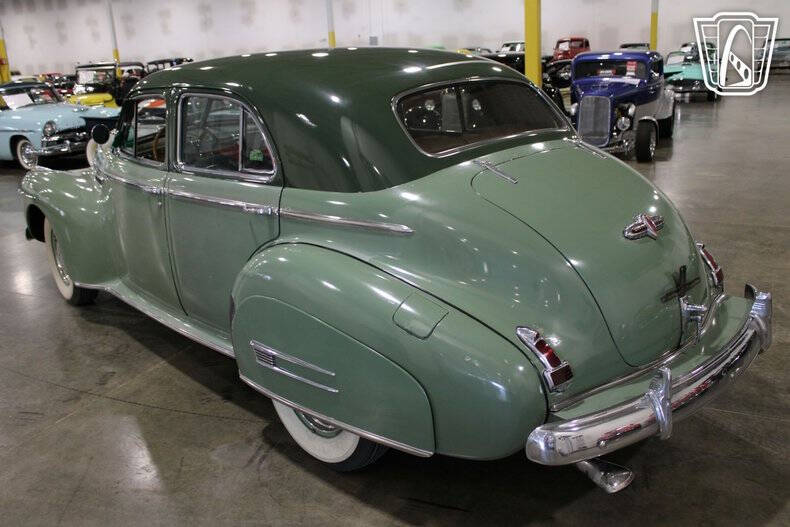 1941 Buick Super