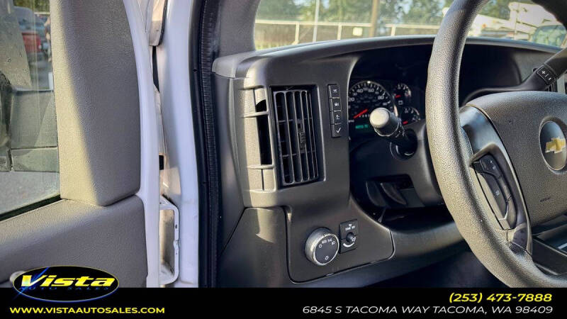 2015 Chevrolet Express LT 2500