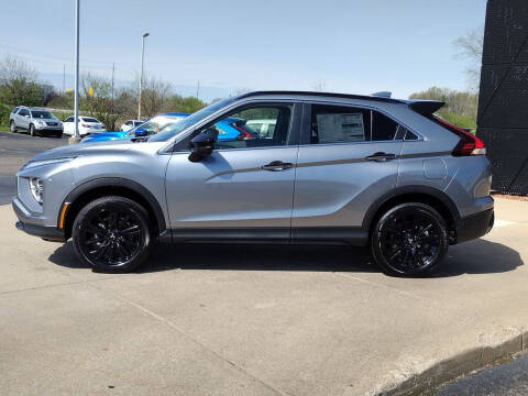 2026 Mitsubishi Eclipse Cross Black Edition