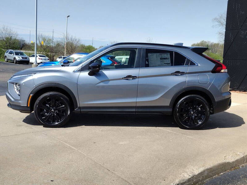 2026 Mitsubishi Eclipse Cross Black Edition