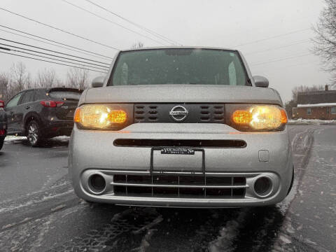 2010 Nissan cube 1.8 S