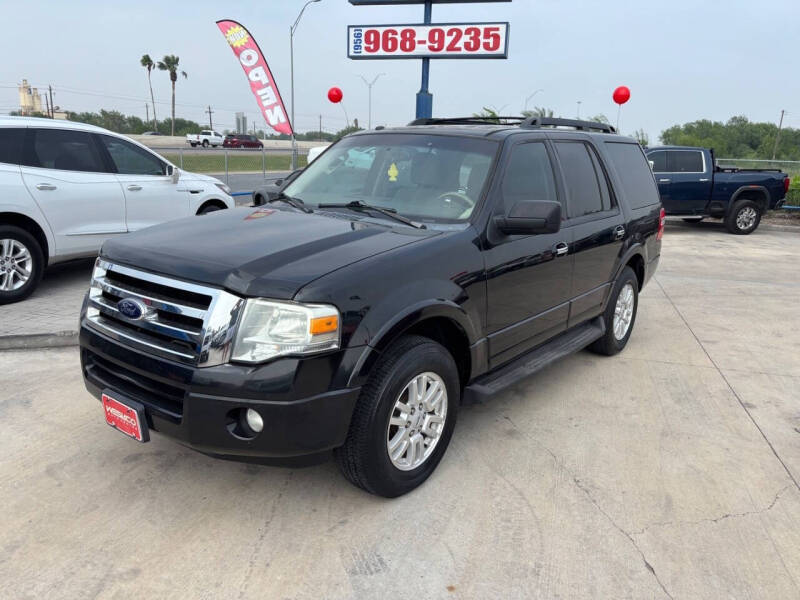 2014 Ford Expedition XLT