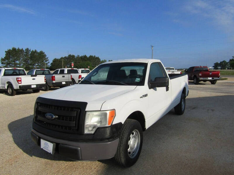 2013 Ford F-150